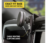 Scosche MagicMount™ Charge Elite AMPS for MagSafe